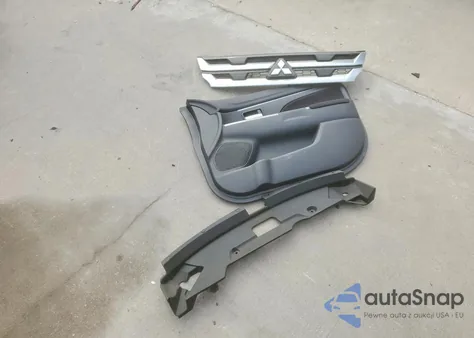 2021 Mitsubishi Outlander Sport Se from USA, damaged, VIN JA4APVAU6MU017926